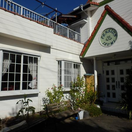 ホテル ペンションイズミ 伊豆市 エクステリア 写真
